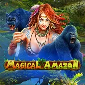 Magical Amazon на Казино Вулкан